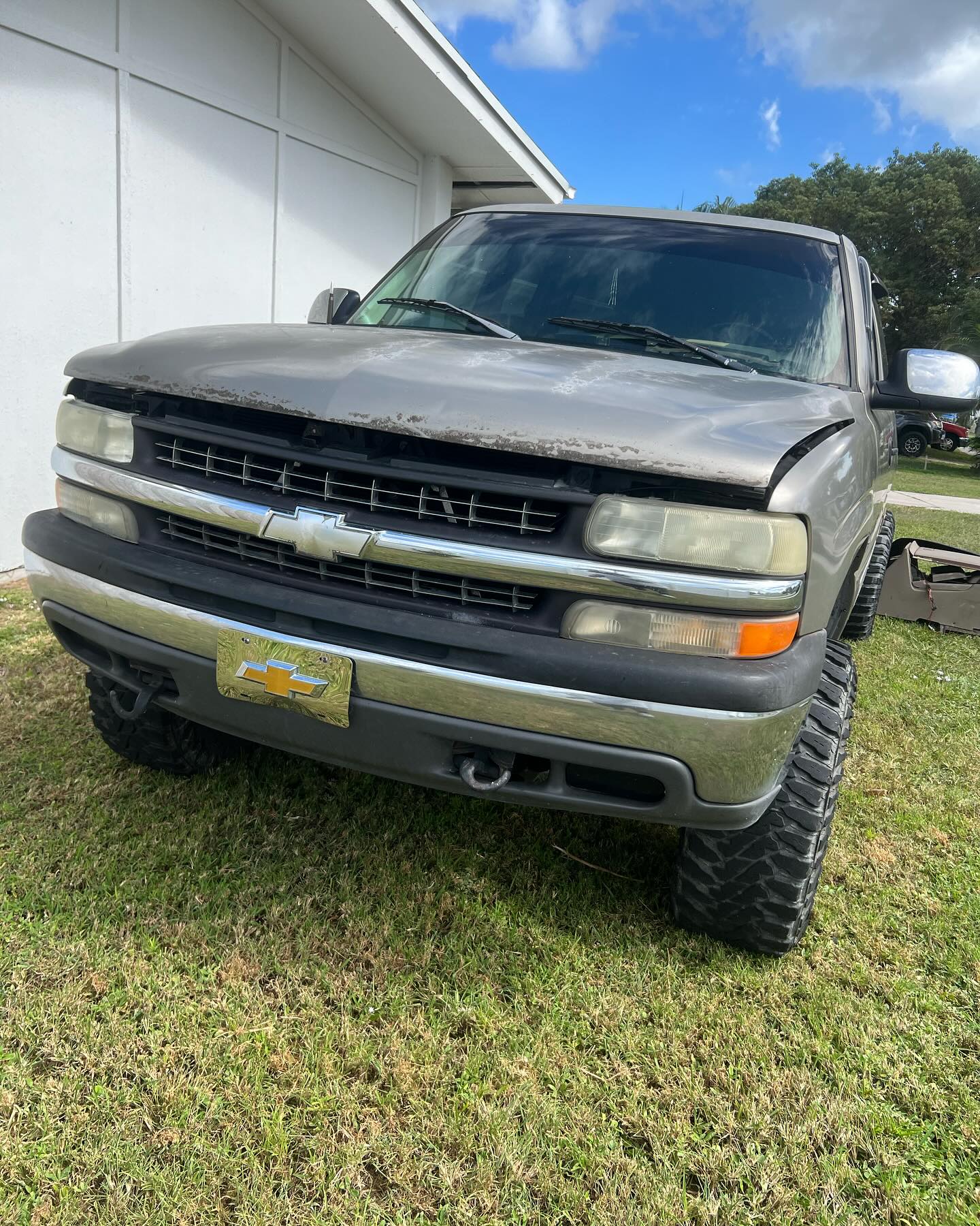 Auto body work before restoration in Port Saint Lucie