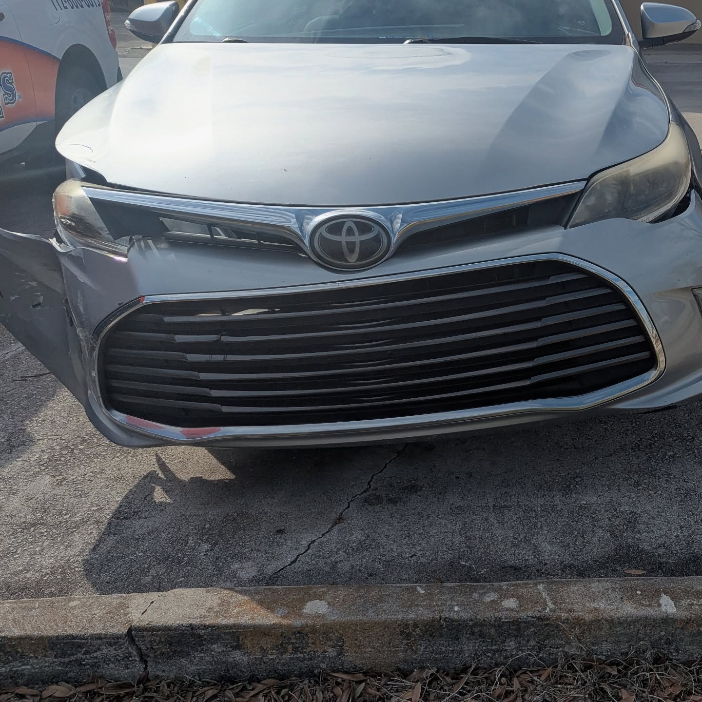 Toyota sedan paint work in Saint Lucie